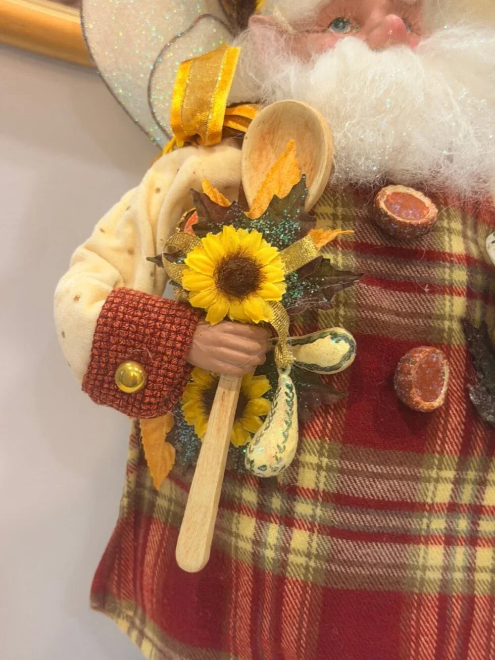 Mark Roberts “All The Trimmings” Thanksgiving Fairy 16” Limited Ed. Harvest Fall
